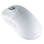 Tecware TWAC-PULEL-WH Pulse Elite 無線電競滑鼠 (可換軸/白色)